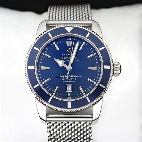 achat breitling superocean|used breitling superocean for sale.